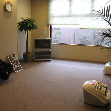 Hotel Route-Inn Suzuka Eksteriør bilde