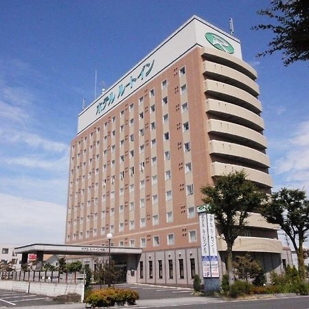 Hotel Route-Inn Suzuka Eksteriør bilde
