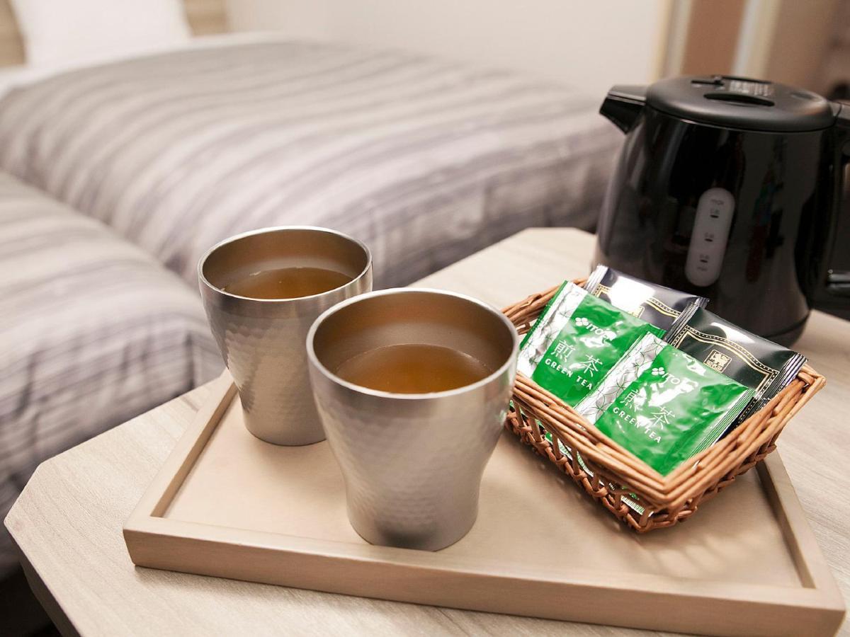 Hotel Route-Inn Suzuka Eksteriør bilde