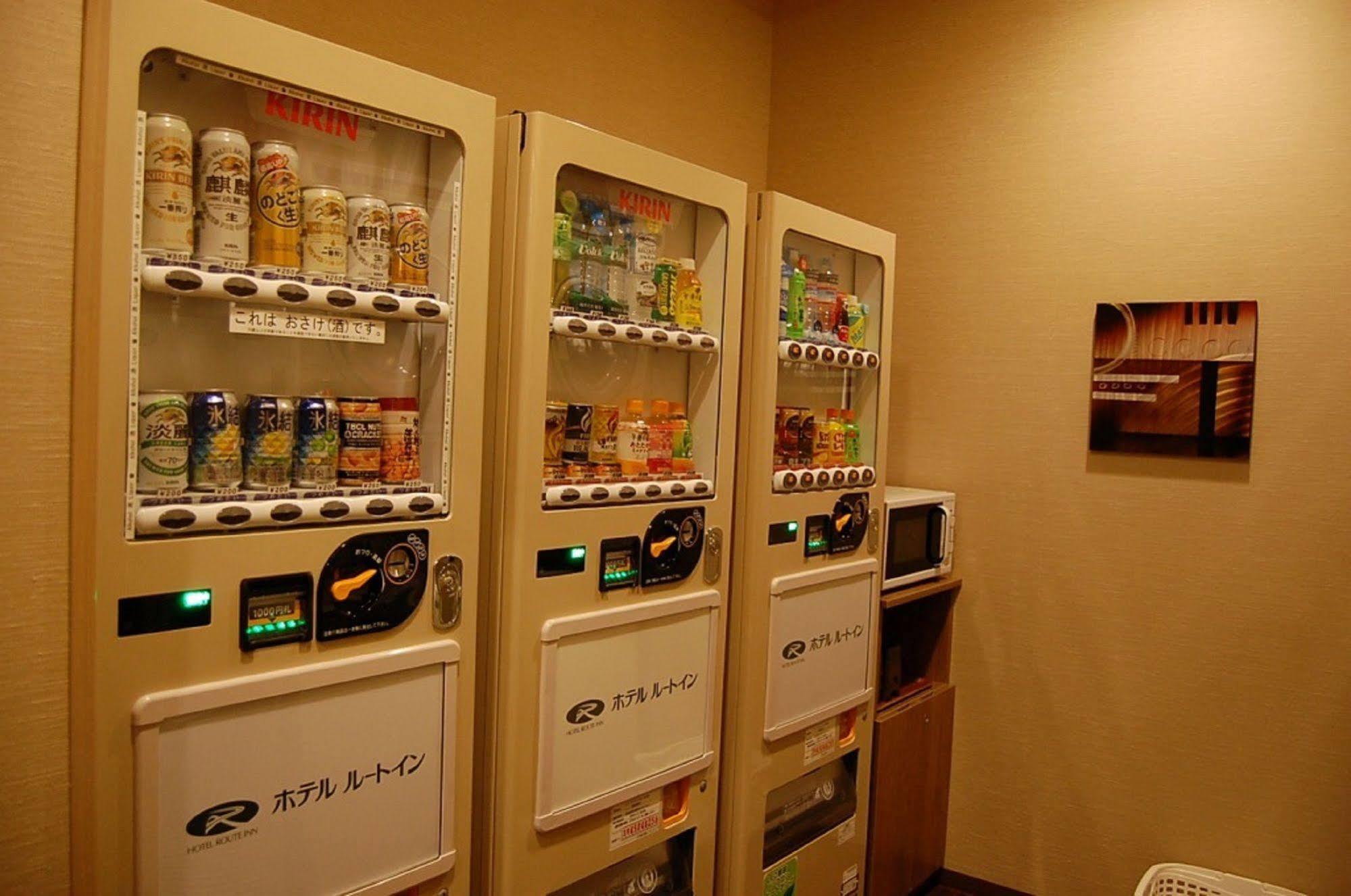 Hotel Route-Inn Suzuka Eksteriør bilde