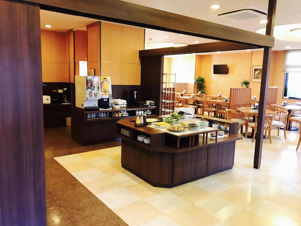 Hotel Route-Inn Suzuka Eksteriør bilde