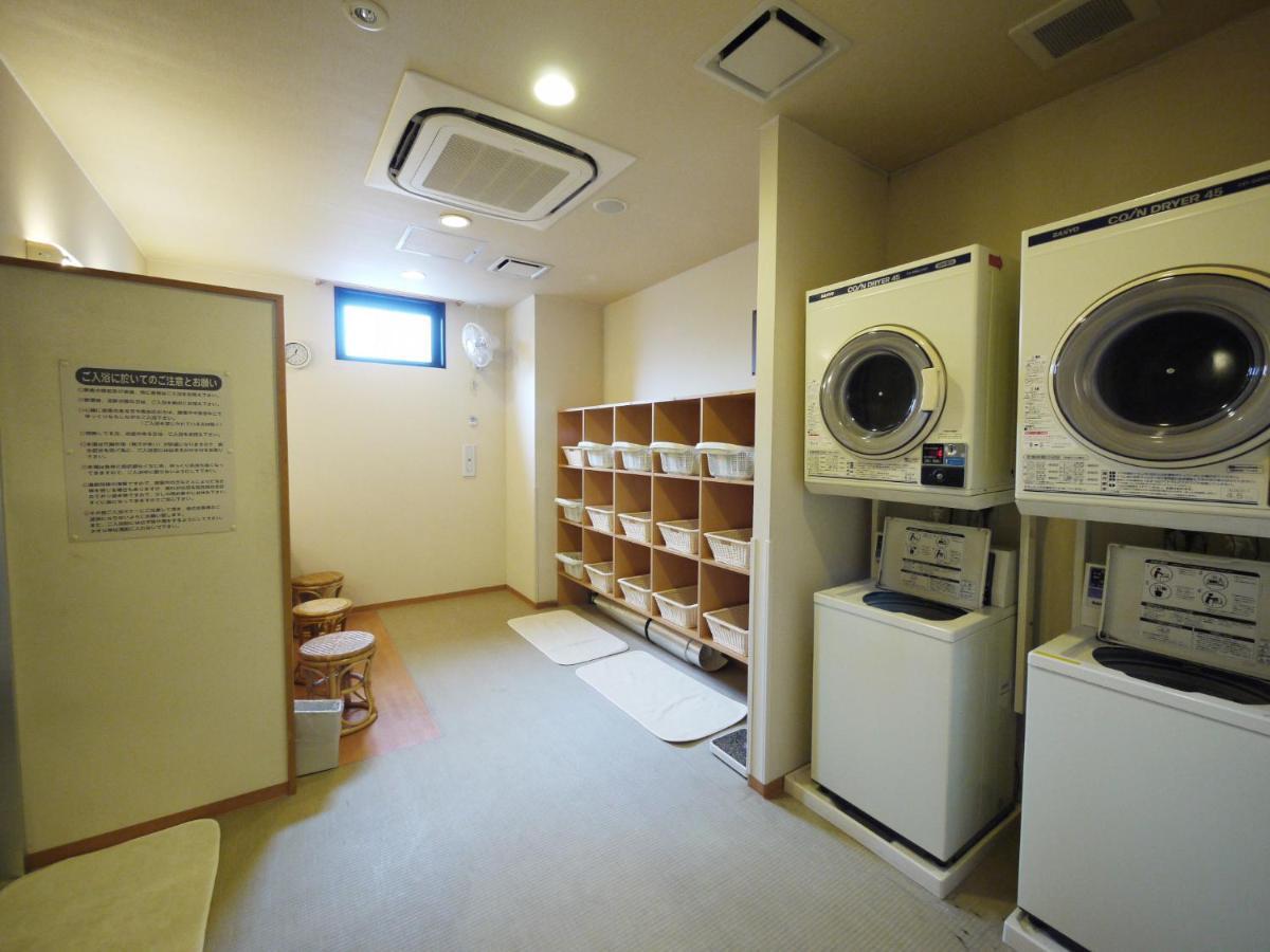 Hotel Route-Inn Suzuka Eksteriør bilde