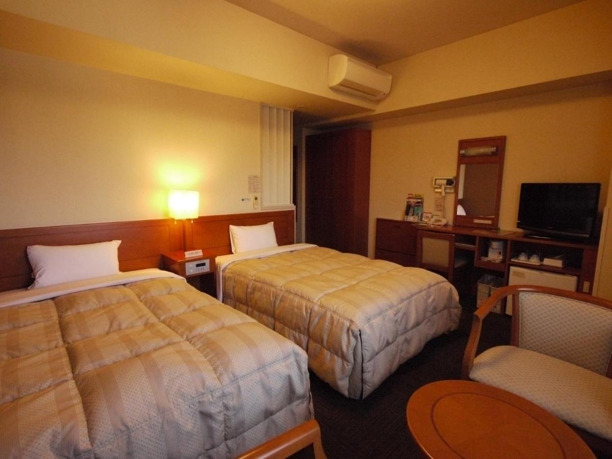 Hotel Route-Inn Suzuka Eksteriør bilde